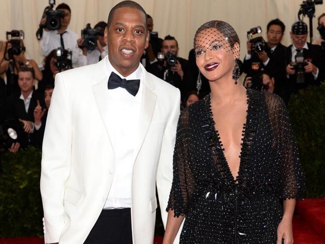 rencontre entre beyoncé et jay-z