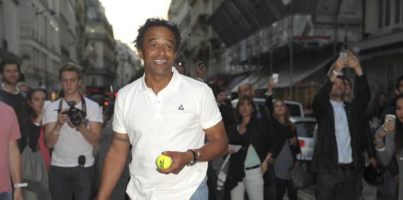 rencontre avec yannick noah