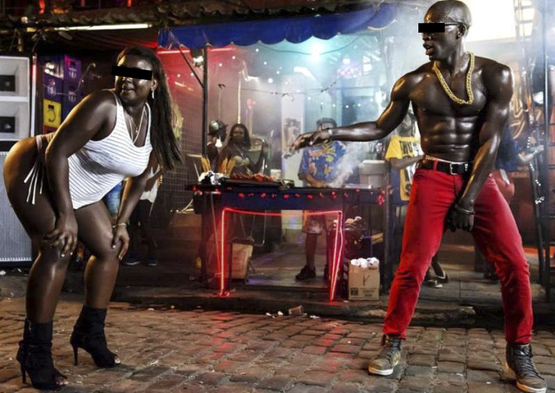 musique prostituée