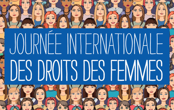 [Journée Internationale Des Droits Des Femmes] Des "Droits Des Femmes ...