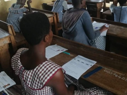 C Te D Ivoire Candidats Se Lancent Dans L Examen Du Cepe Marquant Une Tape Cl Dans